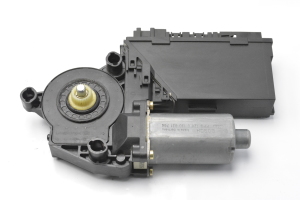 Volkswagen Touareg I (2002–2010) Hinterer Seitentür-Fensterhebermotor 5074380 - 4