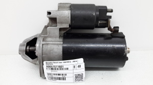 Mercedes Benz A-Class 168 (1997–2004) Anlasser A0051511601 - 2
