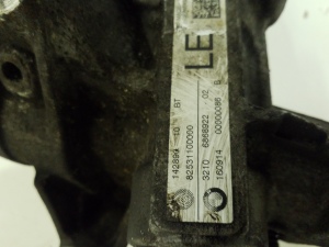 BMW 3 SERIES F30 (2011–2018) Steering rack 6868922 - 6