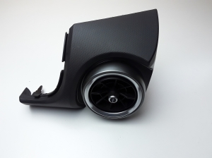 Dashboard air vent grilles - AD1Y91