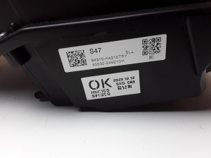 Hyundai Kona (2017–2023) Esiklaasinäidik (HUD) 94310K4310TRY - 2