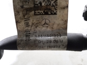 Mercedes Benz E-Class W207 (2009–2017) Other wire A6511501333 - 3