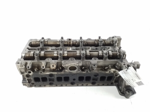 Cylinder head and its parts - 