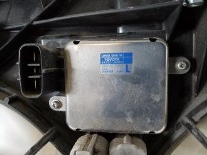 LEXUS LS (2006–2017) Dzesēšanas ventilators un tā daļas - 2