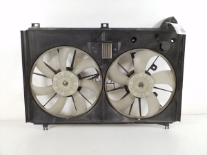 Dzesēšanas ventilators un tā daļas - 