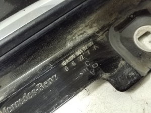 Mercedes Benz EQE V295 (2022–2026) Front fender A2958810200 - 3
