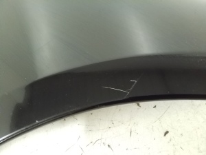 Mercedes Benz EQE V295 (2022–2026) Front fender A2958810200 - 5