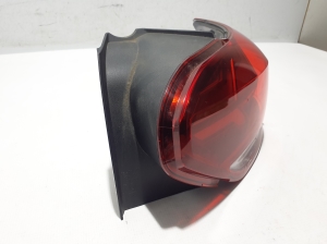 Dacia Sandero III (2021–2026) Eckleuchte hinten 265509530R - 4
