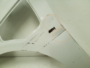 BMW 2 SERIES F45 (2014–2026) Front fender - 4