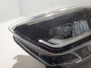 RENAULT Captur (2013–2019) Scheinwerfer vorne 260606152R - 2