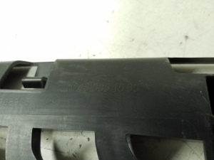 Mercedes Benz E-Class W213 (2017–2026) Rear bumper inner frame A2138851565 - 3