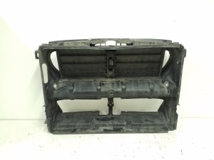 BMW 5 SERIES F11 (2010–2017) Luftleitblech für den Kühler 7332893 - 4