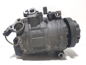 BMW 7 SERIJA E65 (2001–2008) Konditsioneeri kompressor 4472208471  7SEU16C - 3