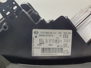 RENAULT Scenic (2016–2026) Scheinwerfer vorne - 4