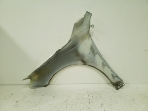 Mercedes Benz A-Class 176 (2012–2018) Front fender A1768810201 - 3
