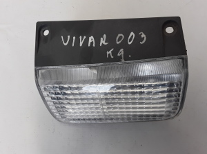 RENAULT Trafic II (2001–2014) Tagumine udutuli 8200322501 - 2