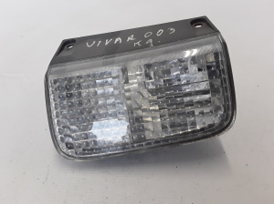 Rear fog light - 8200322501 