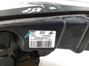 Opel Combo D (2012–2017) Headlight 51909054 - 7