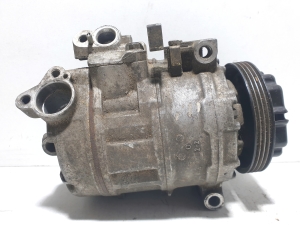 BMW 7 SERIJA E65 (2001–2008) Konditsioneeri kompressor 6452690178107  4471708202 - 3