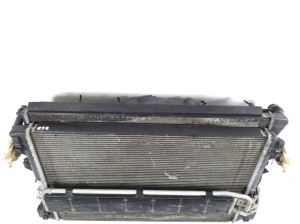 Volkswagen Tiguan (2017–2026) Radiator set and its parts - 5