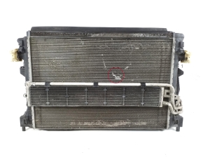 Volkswagen Tiguan (2017–2026) Radiator set and its parts - 7