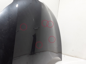 RENAULT Kadjar (2015–2026) Kapott 651229810R - 2