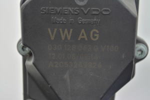  Accelerator valve 