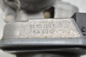 BMW 3 SERIES E90 (2004–2013) Drosselklappe 7804373 - 2