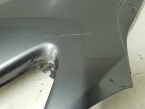 Mercedes Benz Vito 447 (2014–2026) Front fender A4478810614 - 2