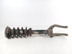  Front shock absorber and its components 