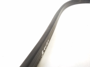  Sealing rubber under the hood 