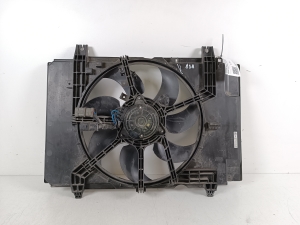Cooling fan and its parts - 