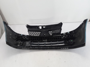 RENAULT Clio II (1998–2005) Front bumper 8200074471 - 4