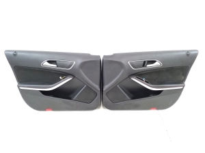 Mercedes Benz GLA-Class 156 (2013–2019) Interior and its parts - 3