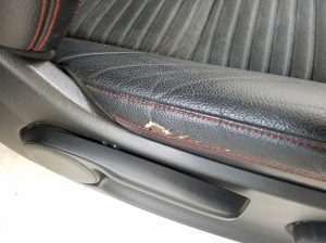 Mercedes Benz GLA-Class 156 (2013–2019) Interior and its parts - 6