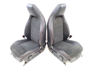 Mercedes Benz GLA-Class 156 (2013–2019) Interior and its parts - 8