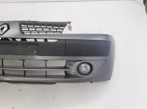 RENAULT Clio II (1998–2005) Front bumper 8200074471 - 6