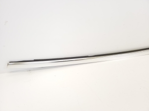 Mercedes Benz GLA-Class 156 (2013–2019) Rear side door outer window molding A1567350282 - 3