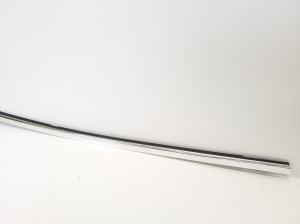 Mercedes Benz GLA-Class 156 (2013–2019) Rear side door outer window molding A1567350282 - 4