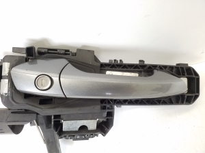 Mercedes Benz GLA-Class 156 (2013–2019) Front door external opening handle and its details A2047600270 - 2