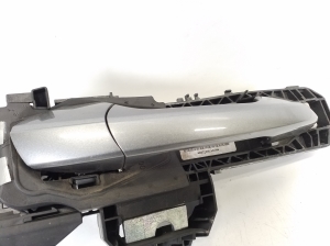 Mercedes Benz GLA-Class 156 (2013–2019) Front door external opening handle and its details A2047600270 - 2