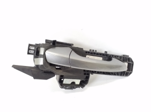   poignee exterieure porte avant gauche ensemble  - A2047600270 