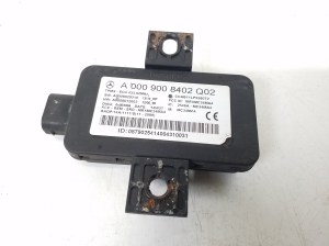   Tire pressure control module  -  