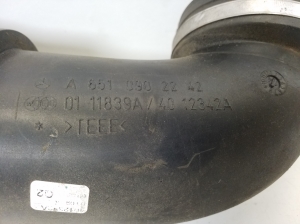 Mercedes Benz GLA-Class 156 (2013–2019) Air intake hose A6510902242 - 2