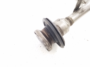 Mercedes Benz GLA-Class 156 (2013–2019) Fuel filler neck A2464701220 - 4