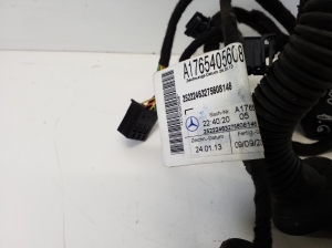 Mercedes Benz GLA-Class 156 (2013–2019) Wiring harness A1765405608 - 2