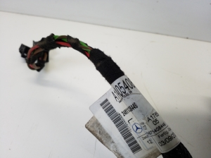 Mercedes Benz GLA-Class 156 (2013–2019) Kabelbaum A1765405408 - 3