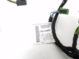 Mercedes Benz GLA-Class 156 (2013–2019) Wiring harness A1765405408 - 2