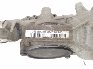 Mercedes Benz GLA-Class 156 (2013–2019) Crémaillère de direction A2464602801 - 4