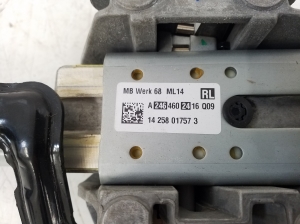 Mercedes Benz GLA-Class 156 (2013–2019) Arbre de direction A2464602416 - 3